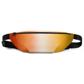 Butch Lesbian Pride Ombre Crossbody Belt Bag  PRIDE MODE